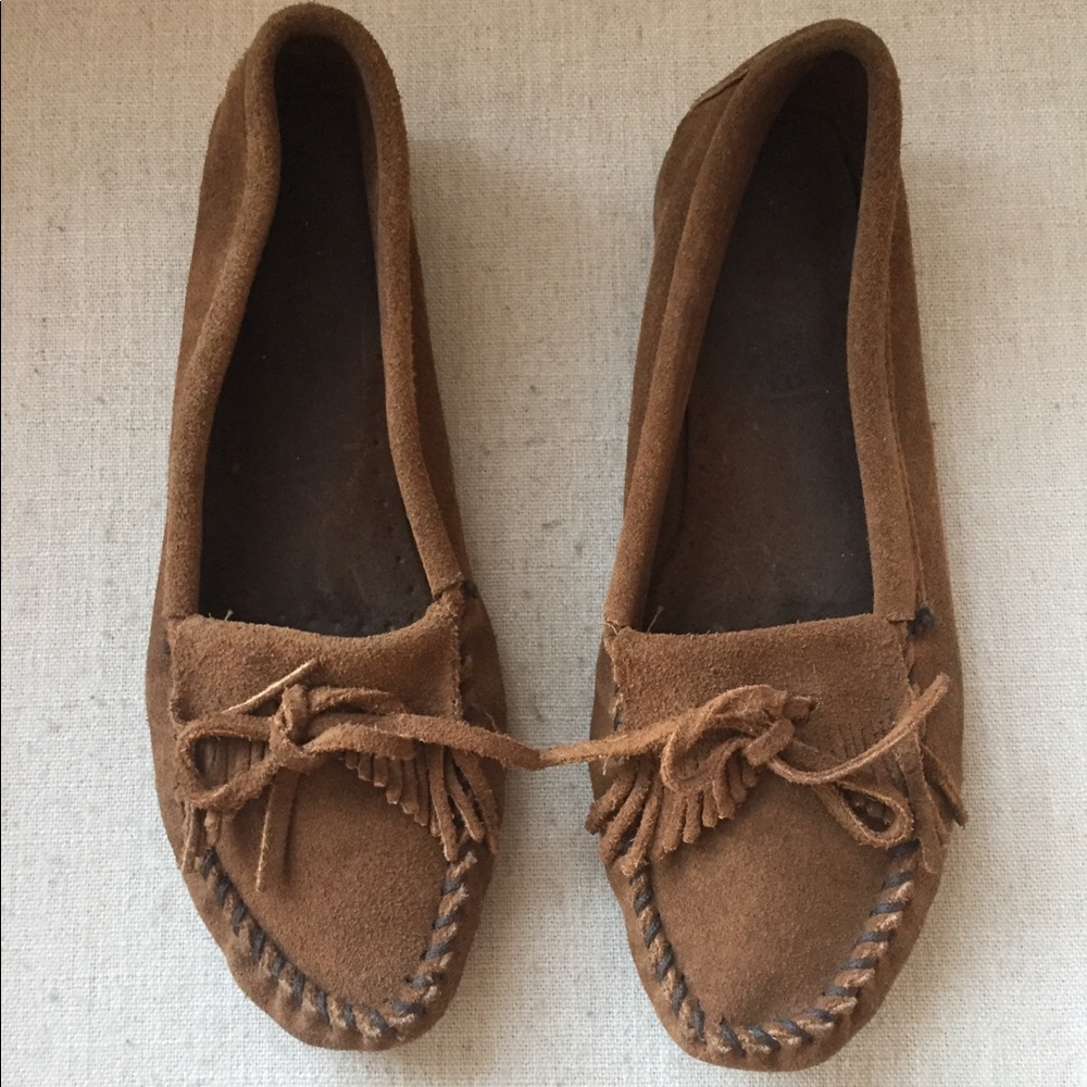 Minnetonka Moccasins